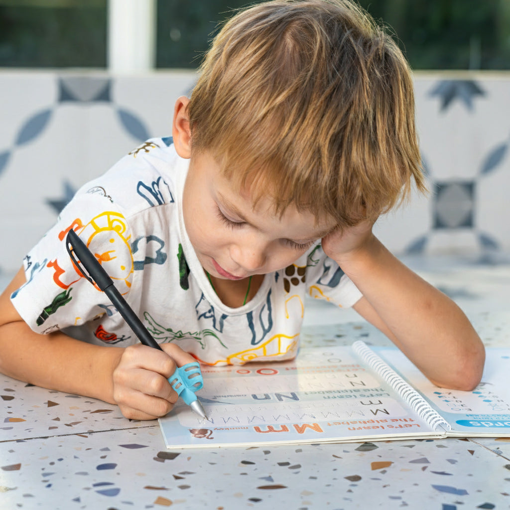 KiddoSpace Handwriting Practice Kit