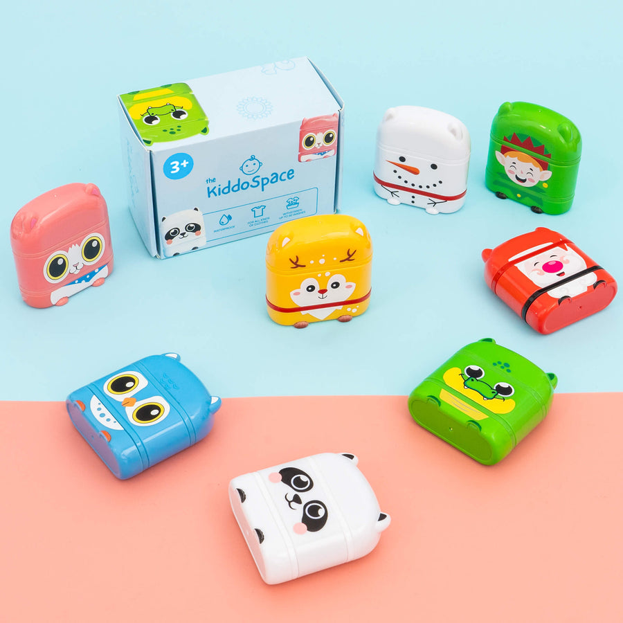 KiddoStamp™ - Customized Name Stamp (Christmas Edition 2025)