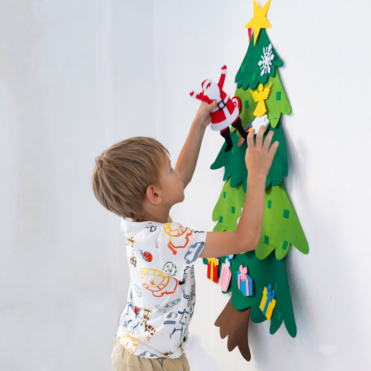 KiddoSpace™ Christmas Tree for Kids