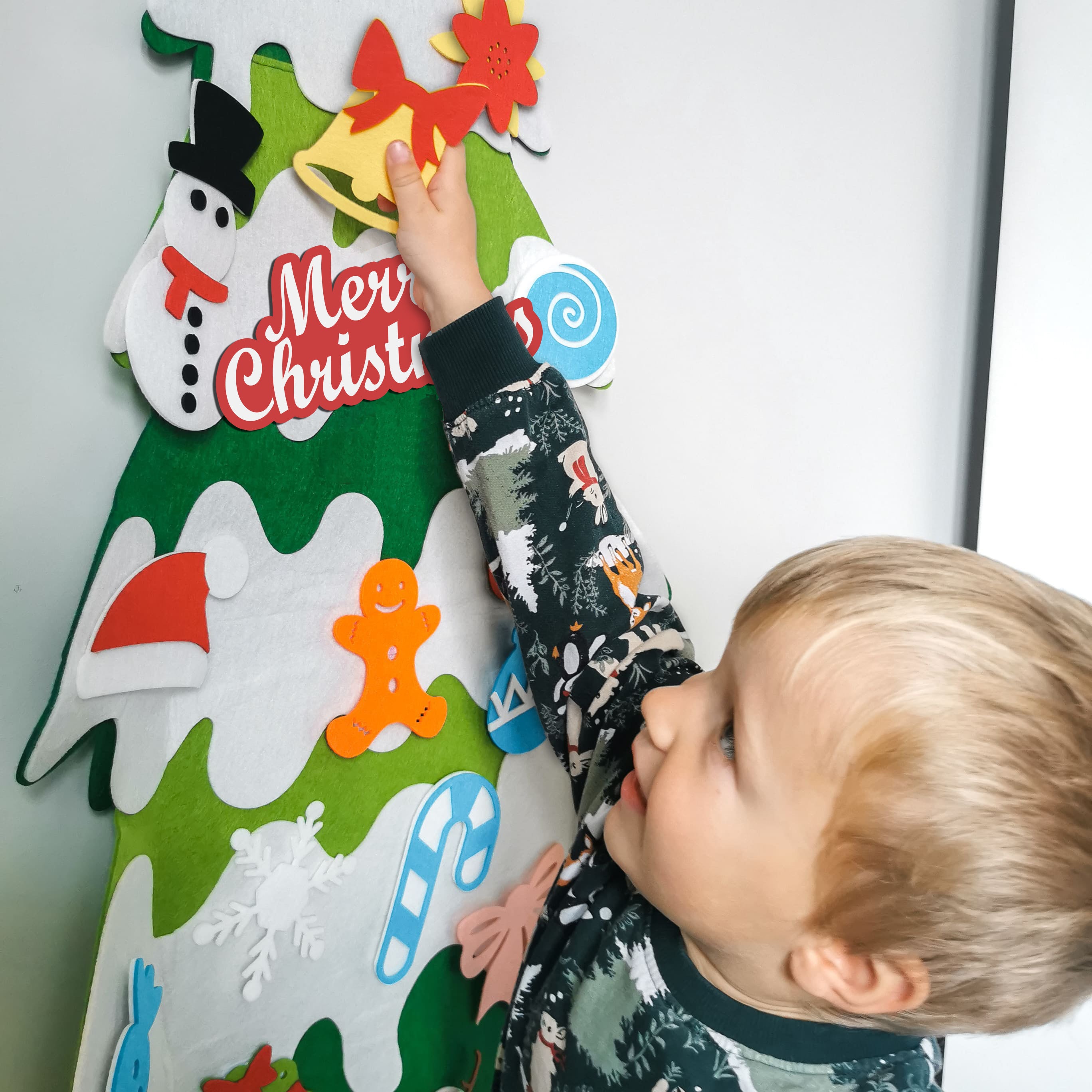 KiddoSpace™ Christmas Tree for Kids