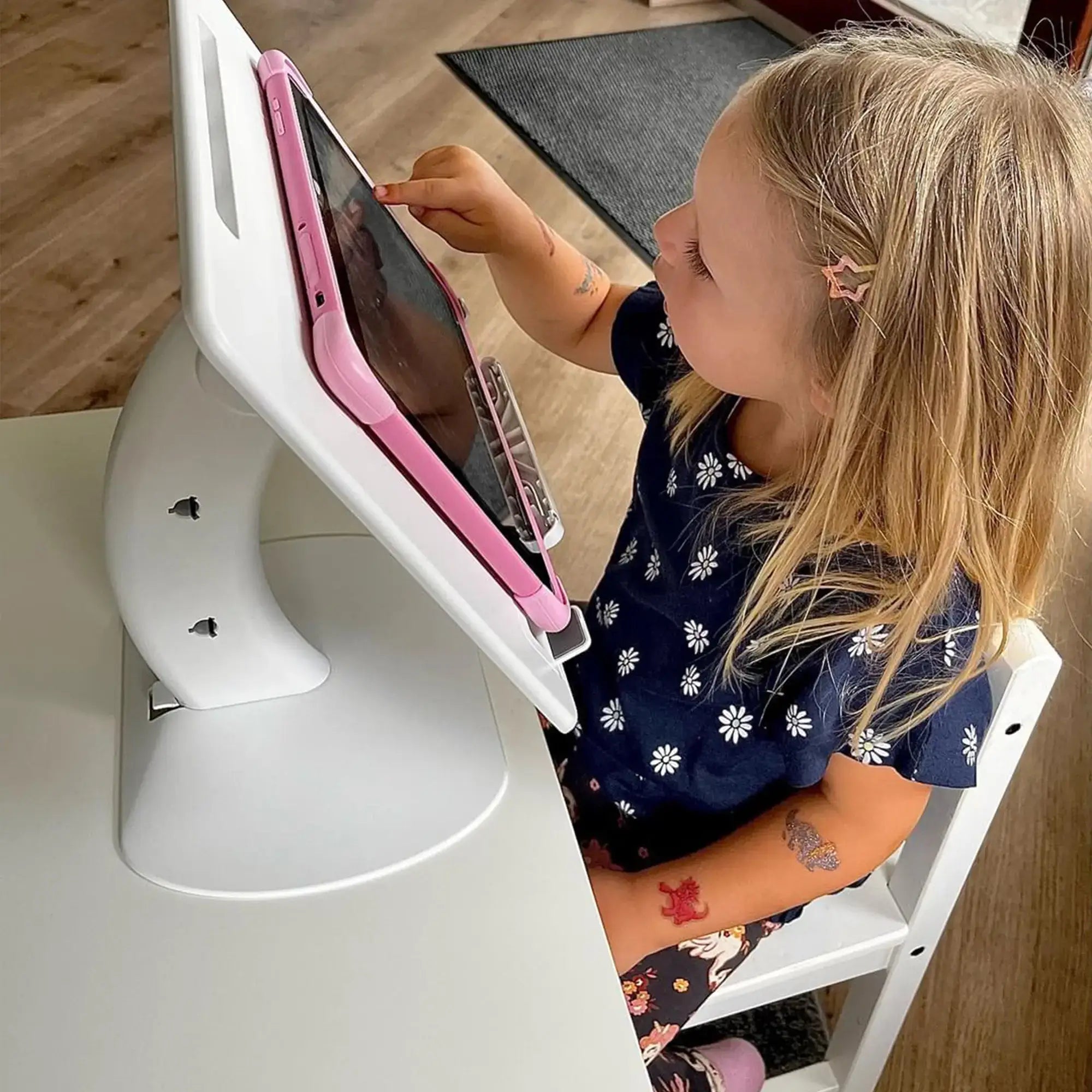Laptop Desk for Kids - No More Slouching!