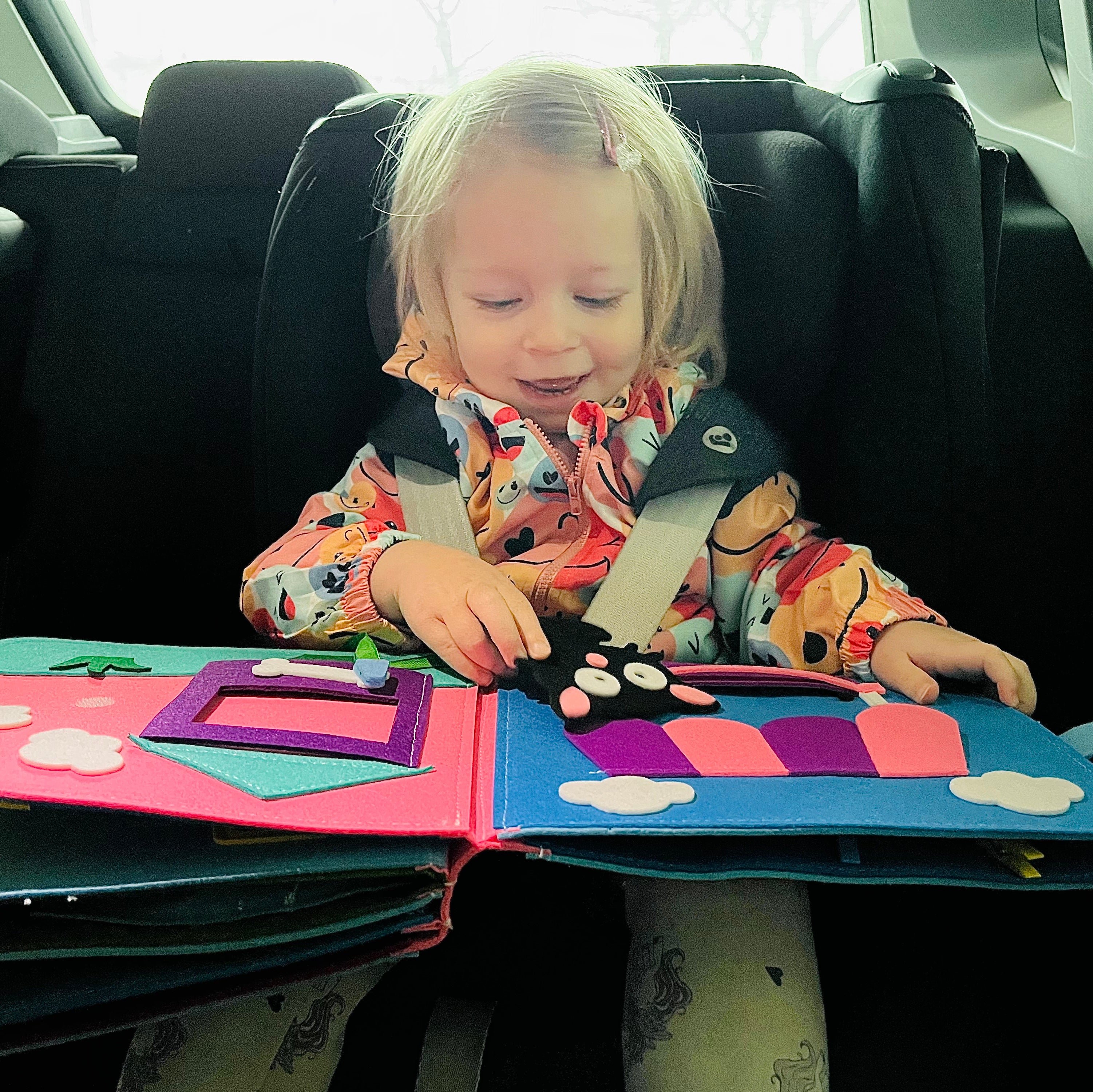KiddoSpace’s Montessori StoryBook