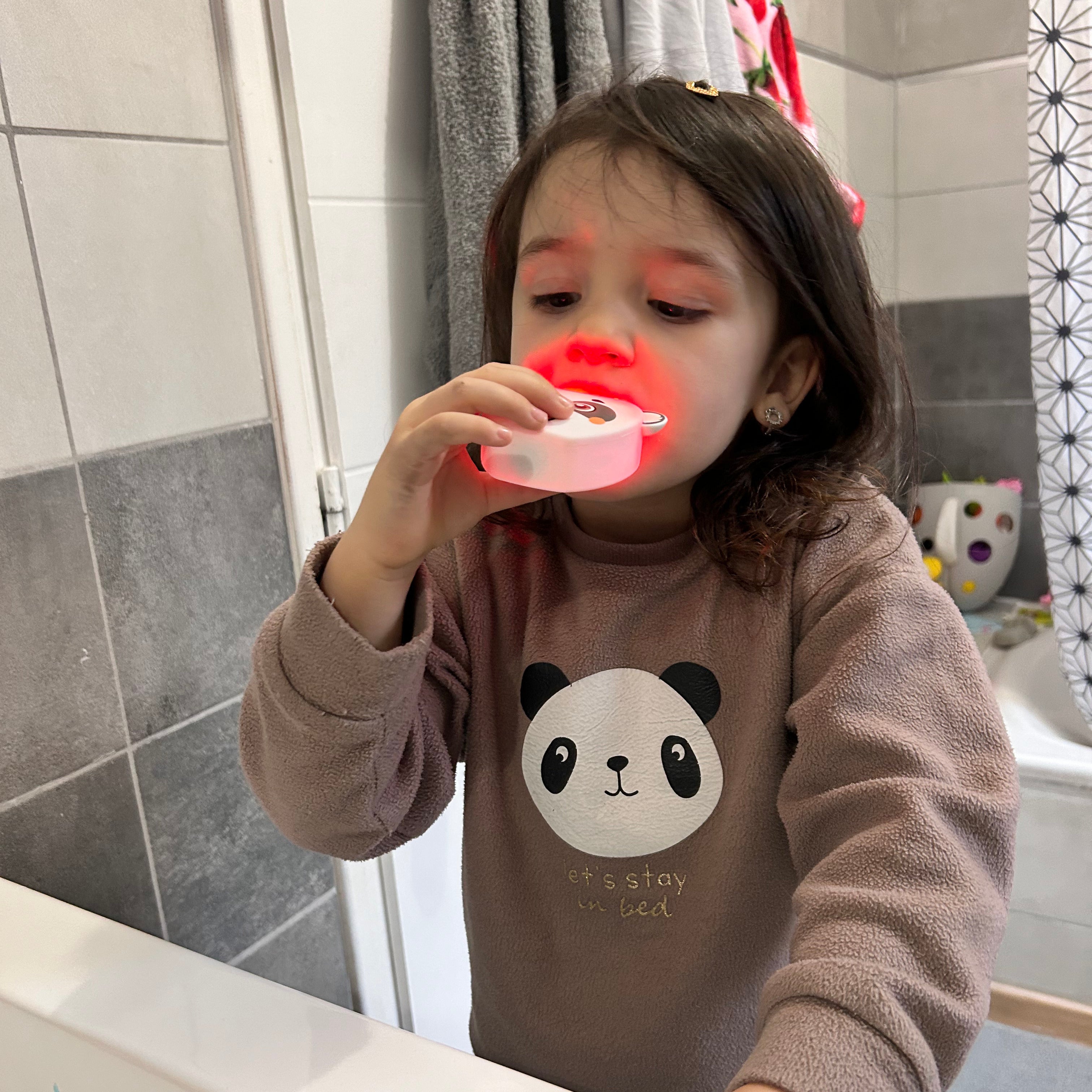 KiddoBrush – A new and effective way of brushing teeth