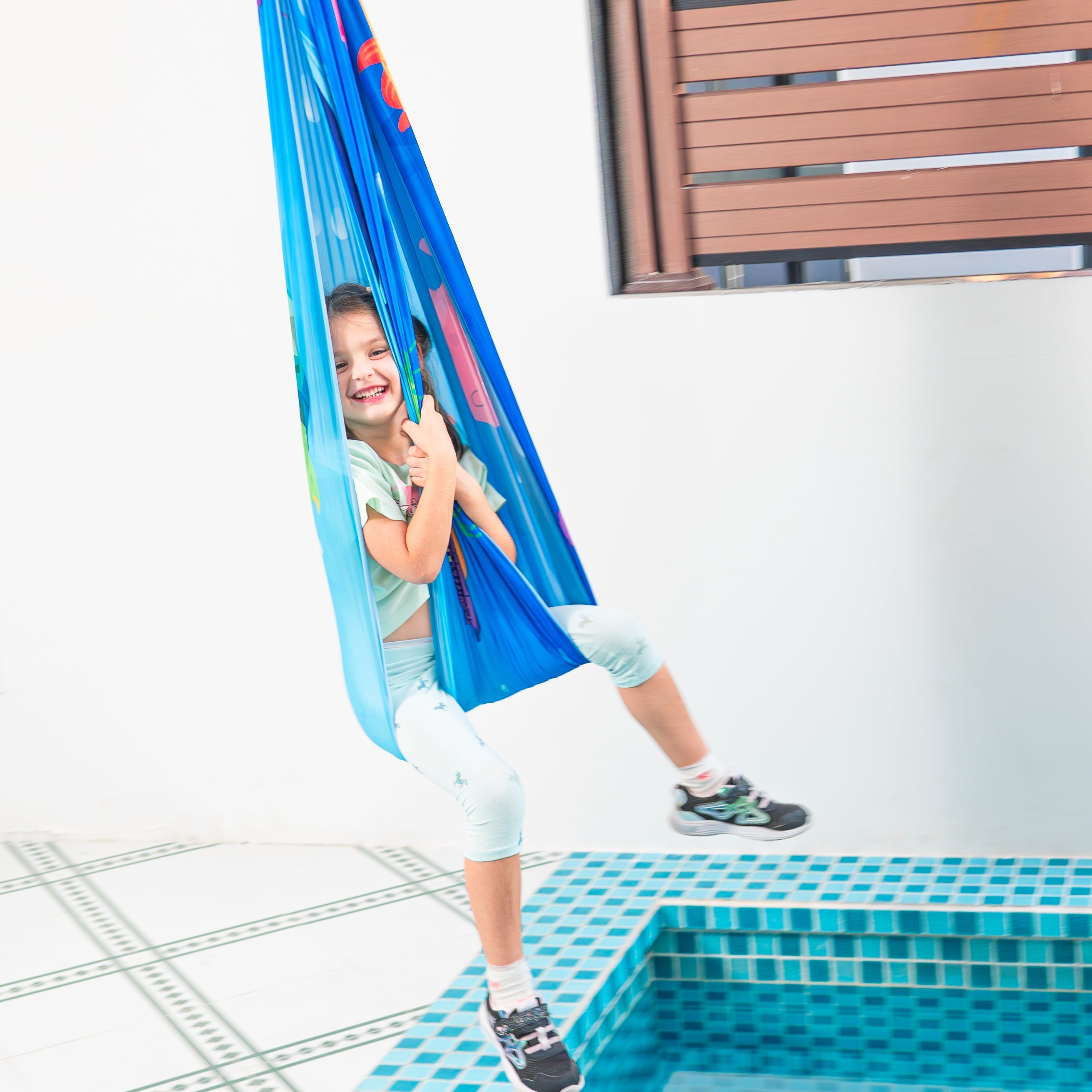 KiddoSpace's Sensory Swing