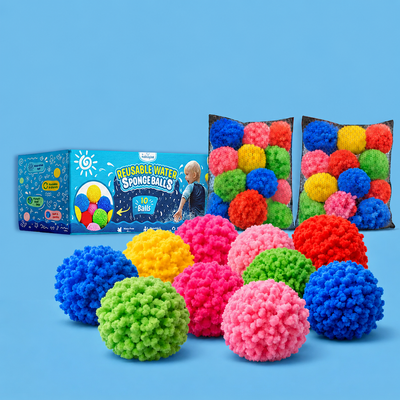 Water Sponge Website Offer
